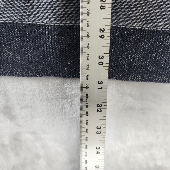 Jos A Bank Reserve Sweater Mens 2XL Cashmere Wool Luxury Italian Herringbone XXL - Picture 7 of 8